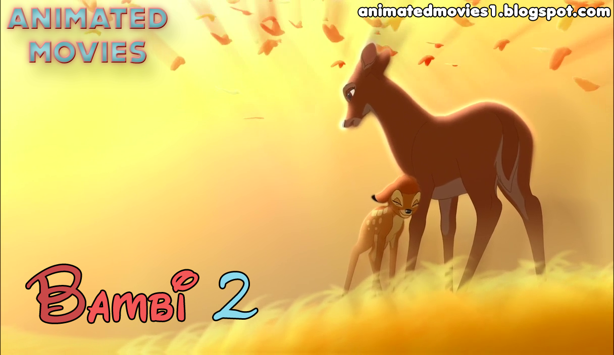 Download Bambi 2: O Grande Prncipe da Floresta