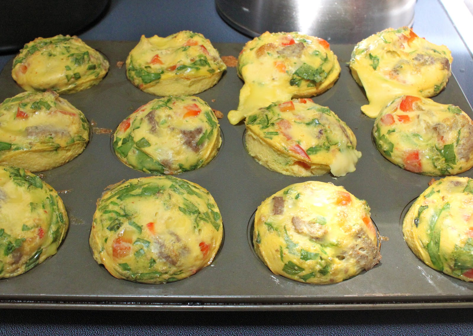 my nutritious dish mini egg souffles