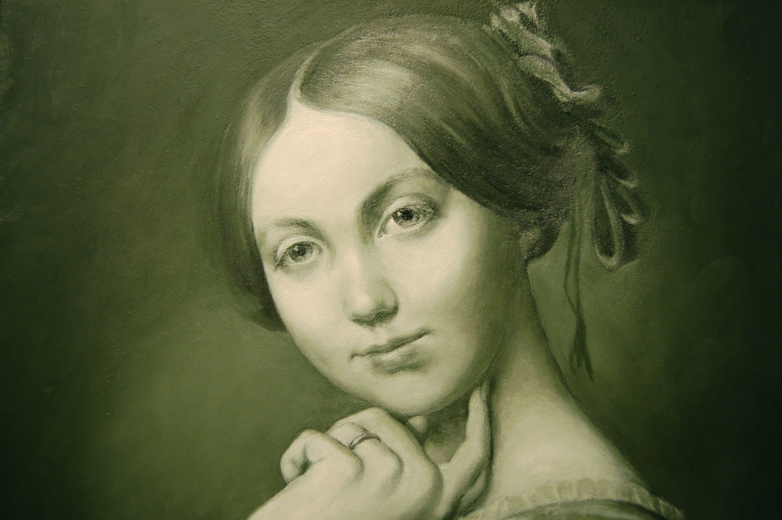 Deanne Dixon Artworks "How to Paint a Masterpiece using Verdaccio"