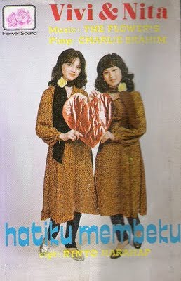 VIVI dan NITA Hatiku Membeku 1981