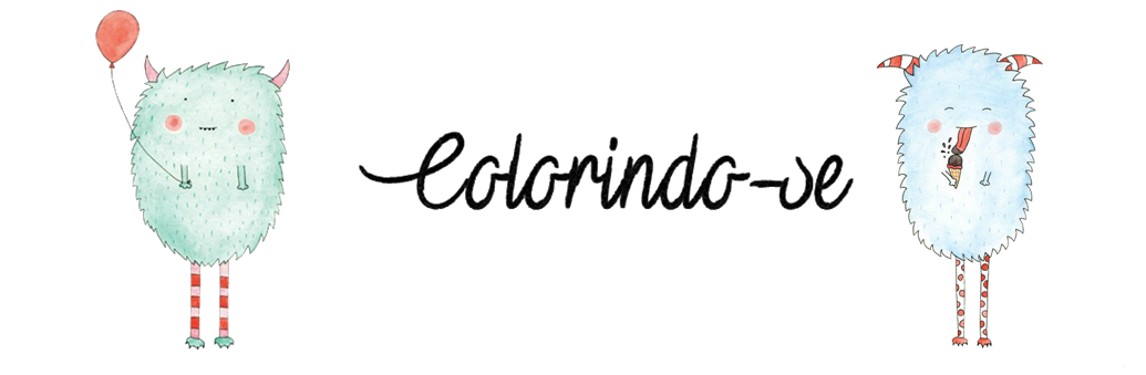 Colorindo-se