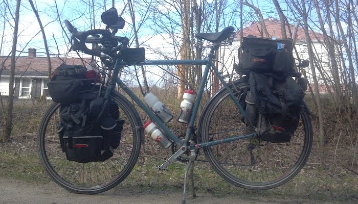 Surly LHT, Reloaded