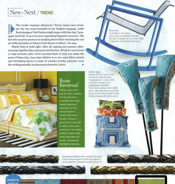 J. Lambeth & Co. BLOG stroheim _ fabricut _ trend features