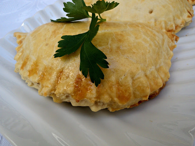 Empanadillas Al Horno