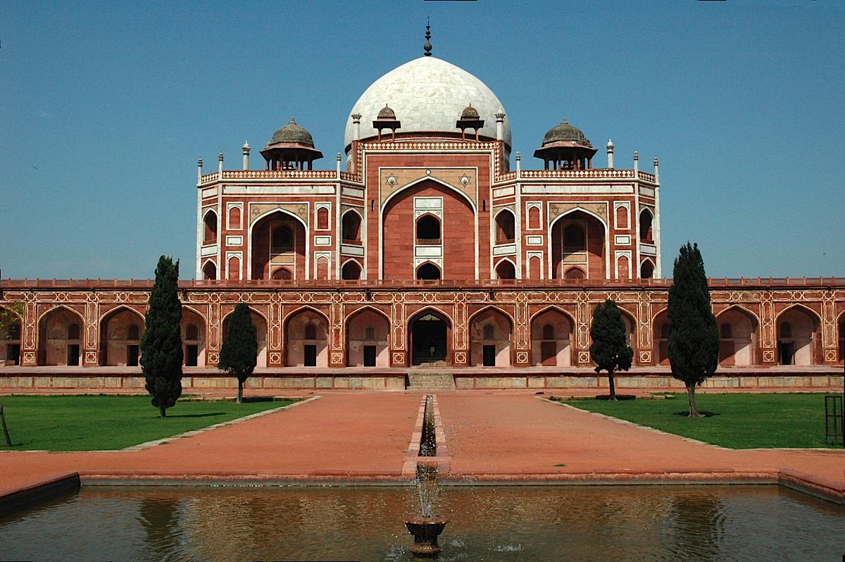 Top 5 Delhi Attractions | Ivan Teh - RunningMan