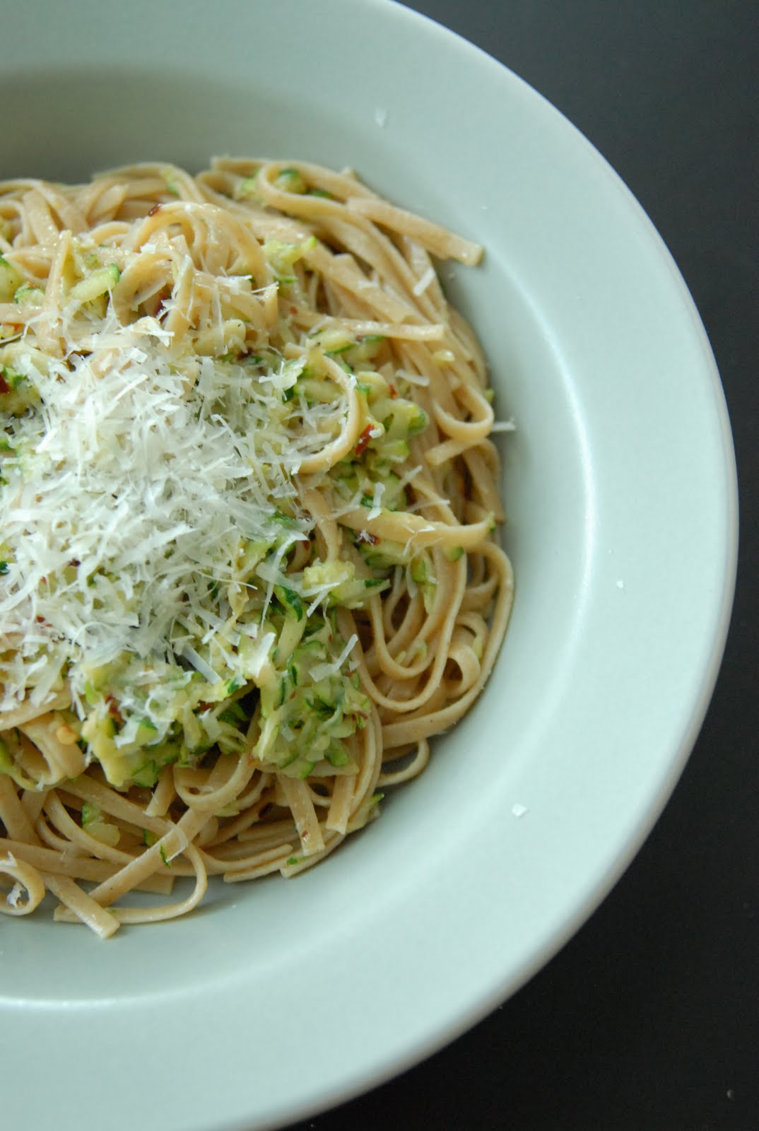 Foodiebia Zucchini Linguine