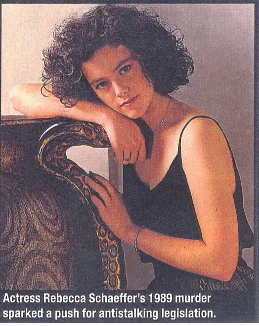Rebecca Schaeffer