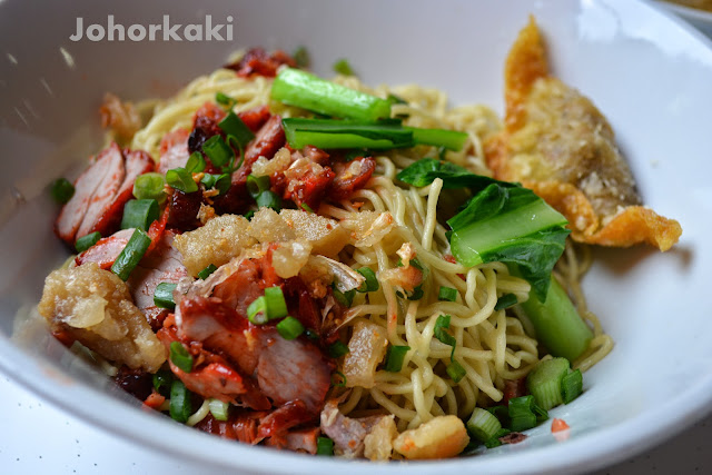Soi 19 Thai Wanton Mee in Singapore, Ang Mo Kio 十九街雲吞麵 Soi-19-Thai-Wanton-Mee-Singapore-Ang-Mo-Kio-十九街雲吞麵