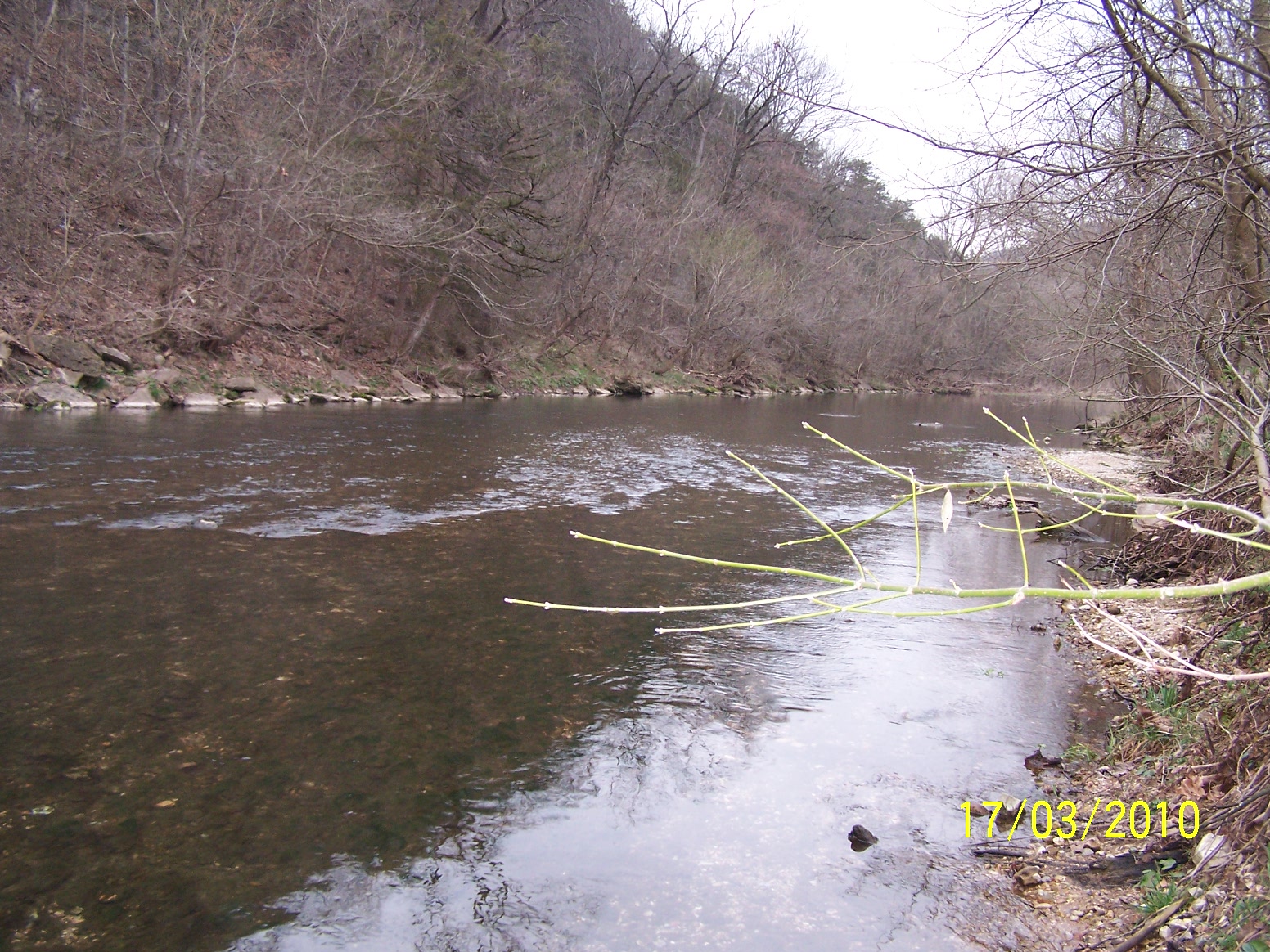 Intuitive Value FlyFishing Roaring River, Cassville, MO