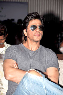 Shahrukh Khan at 'DDB Videocon' press meet