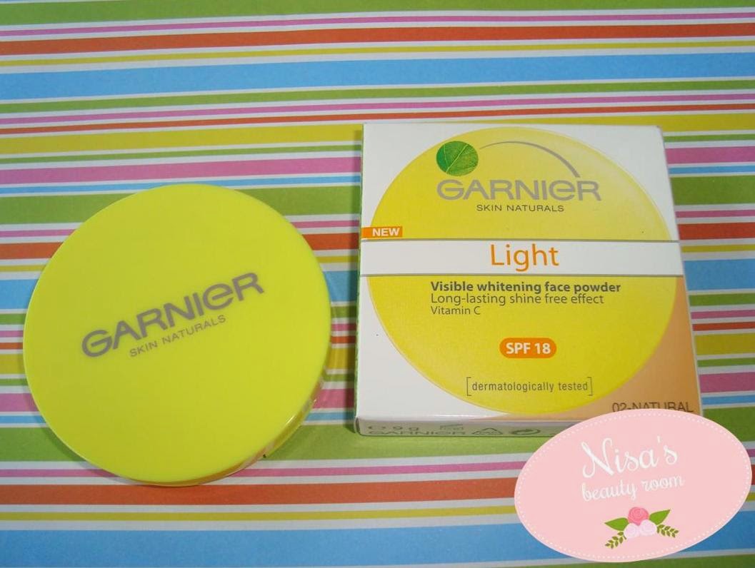 Review New Garnier Light Complete