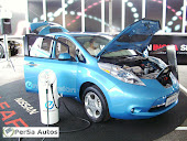 IMPRESSÕES: Nissan Leaf