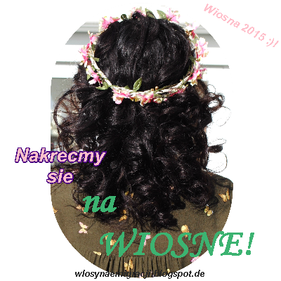 Nakręćmy się na wiosnę! :)