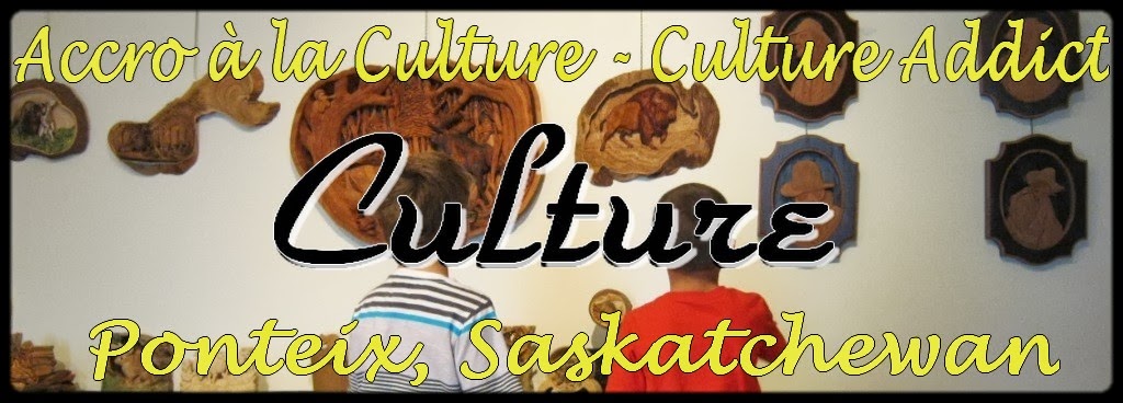 Accro à la Culture - Culture Addict    