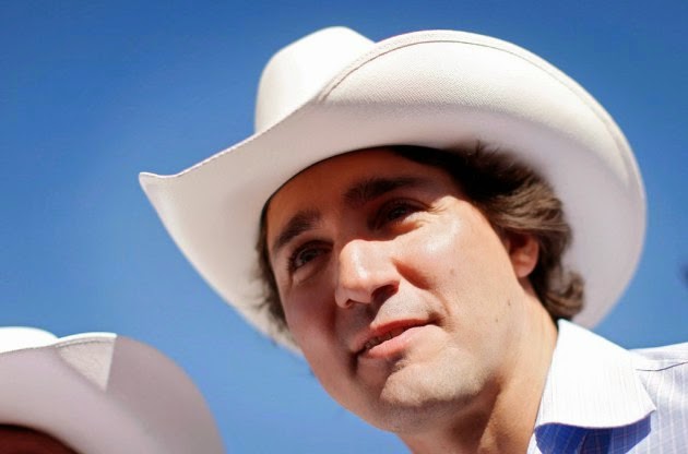 Trudeau The Economy Will Take Care Of Itself Trudeau The Economy Will Take Care Of Itself