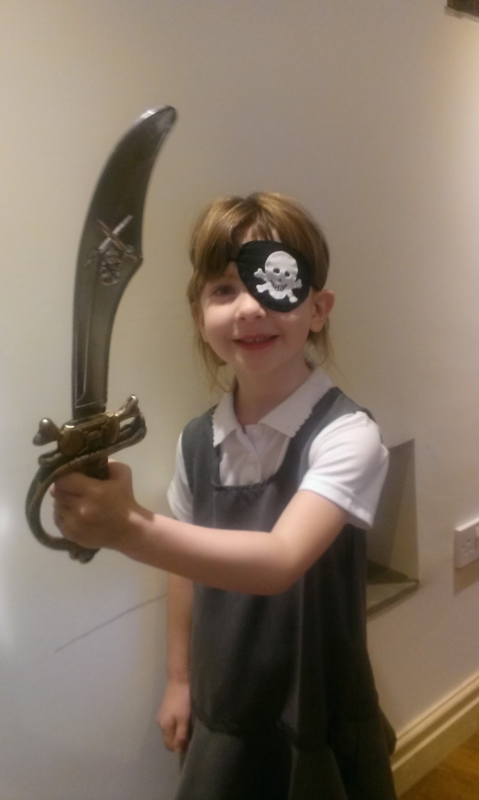 grace s favours craft adventures how to make a felt diy pirate