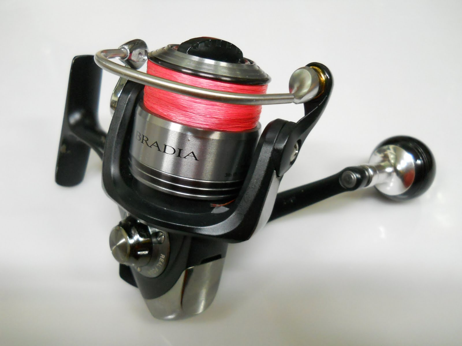 Daiwa Bradia 1053 Xeno Reels Service And Repair