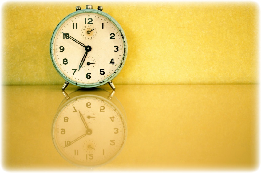 old time clock old time clock