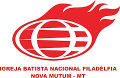 SOMOS DISCIPULOS DA IGREJA BATISTA NACIONAL FILADÉLFIA