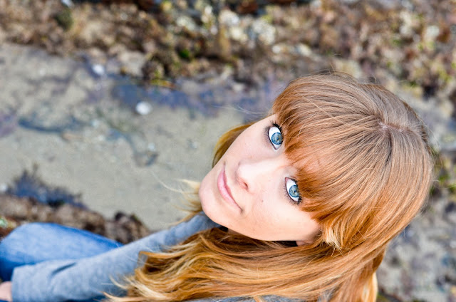 Family Beach Portraits by Kincannon Photography