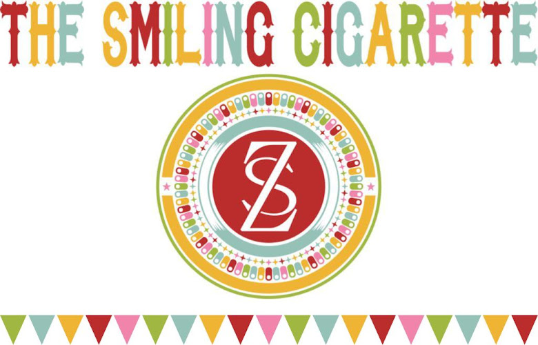 The Smiling Cigarette