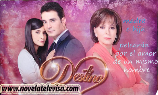 Telenovelas actuales Ver Destino Capítulo 1 Telenovela