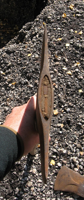 Pulaski Forester Axe
