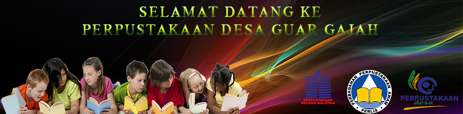 PERPUSTAKAAN::DESA::GUAR::GAJAH