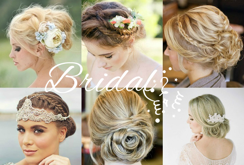 Woman To Woman Diy Bridal Hairstyles And Wedding Updos