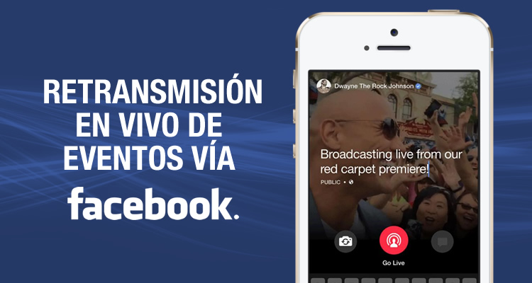 VER SESION EN VIVO DESDE FACEBOOK