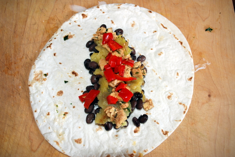 Vegan Cheapo Vegan Frozen Burritos!