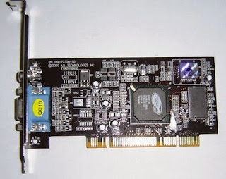 Jenis VGA Card PCI