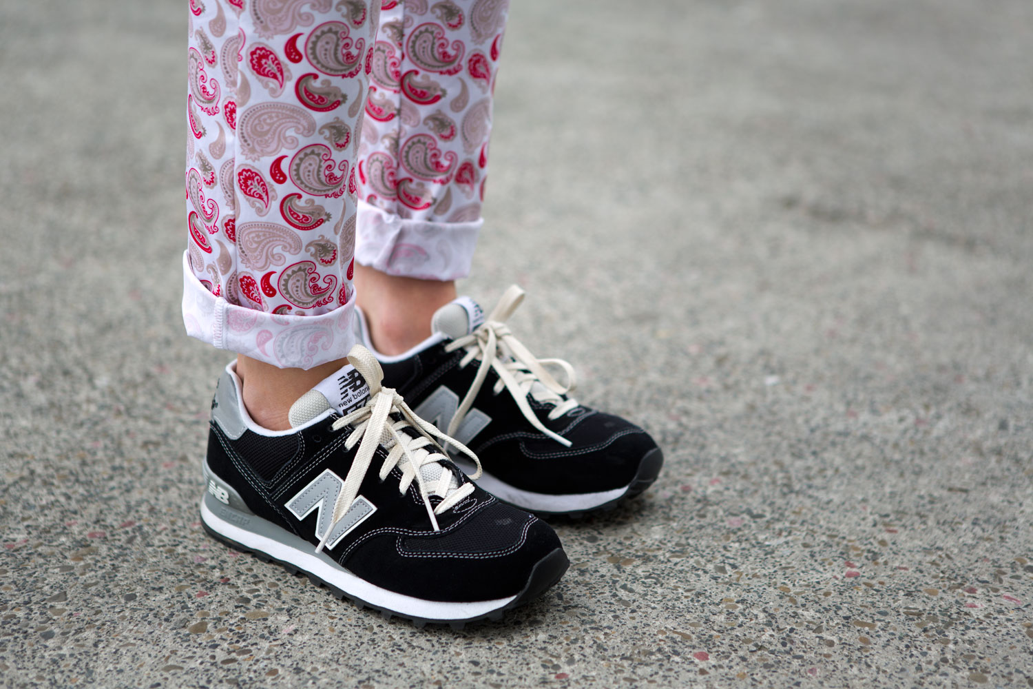 new balance chic