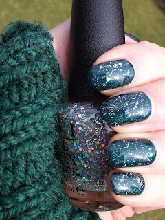 OPI Which is Witch?