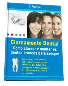 Material: Ebook Clareamento Dental