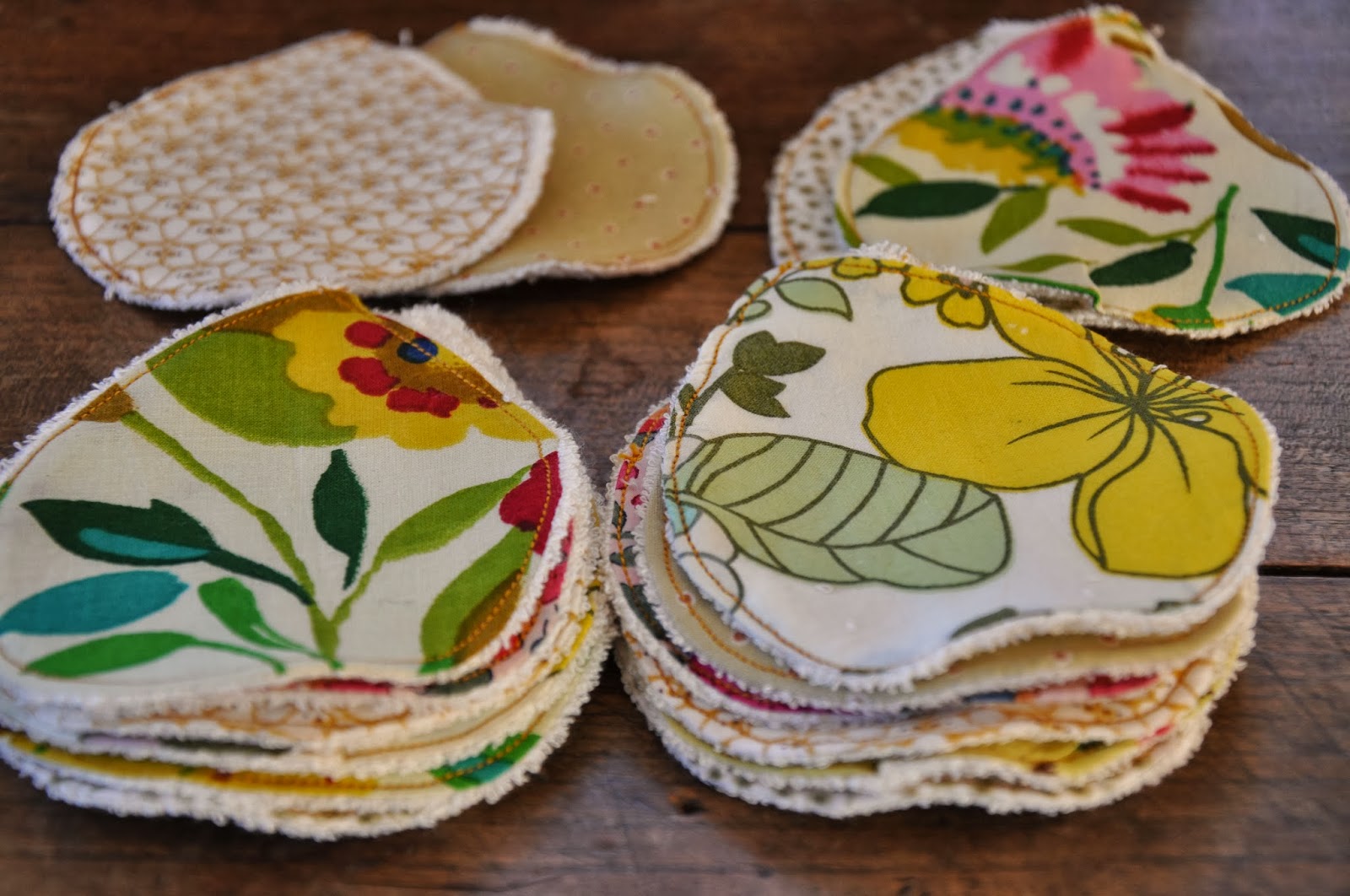 lili & folks DIY washable pad & pocket