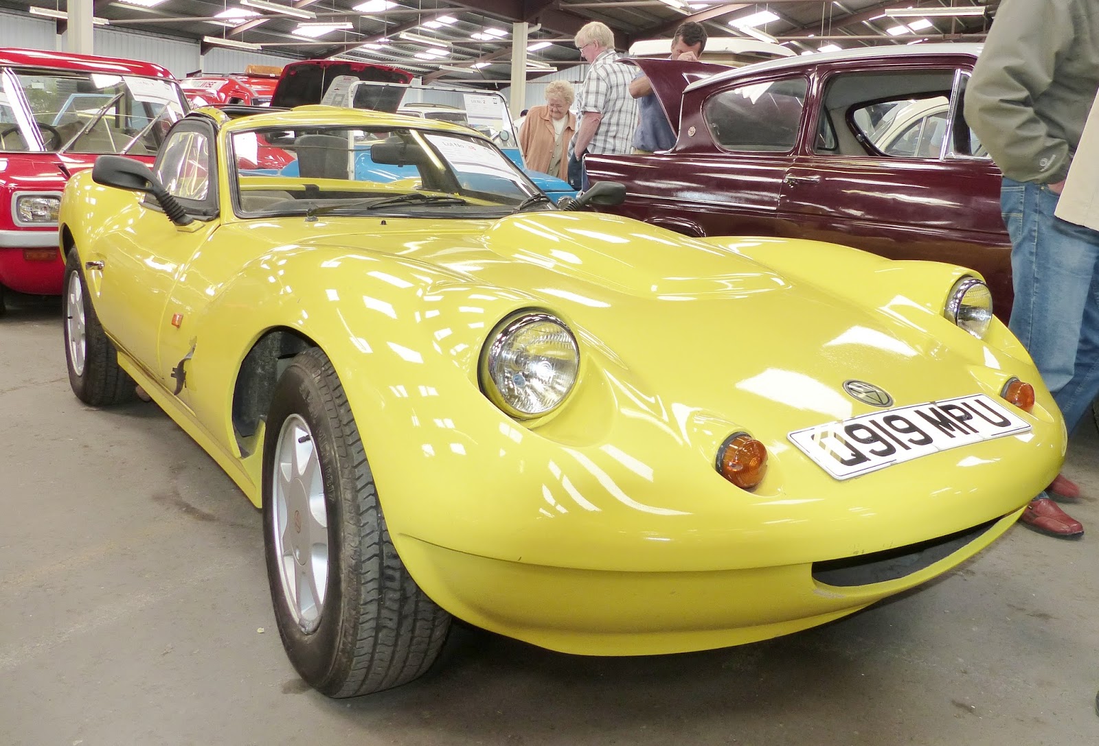 Car Auctions Brightwells Stondon Collection Goes To Auction