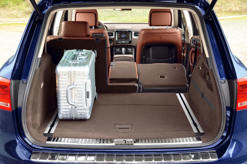 2014 Volkswagen Touareg 3.0 TDI Bluemotion 2014 Volkswagen Touareg 3.0 TDI Bluemotion