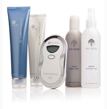 Nu Skin Galvanic Body Spa Price Nu Skin Galvanic Body Spa Price