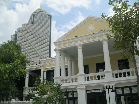 Archdiocesan office of Bangkok