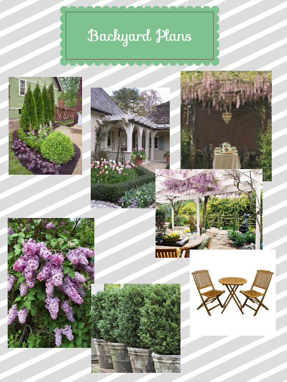 life illustrated: Backyard Plans