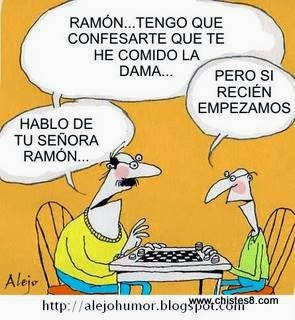 CHISTE DE LA SEMANA