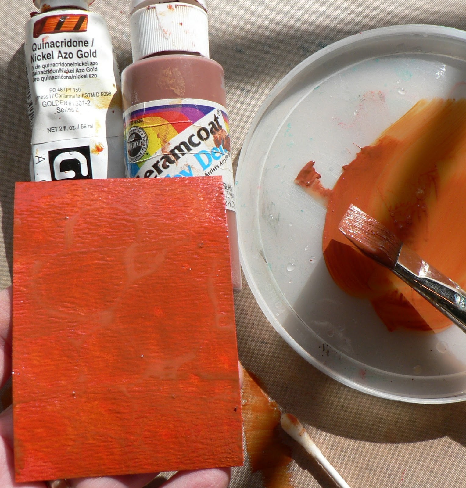 Creative Expressions Book Study Rubbing Alcohol