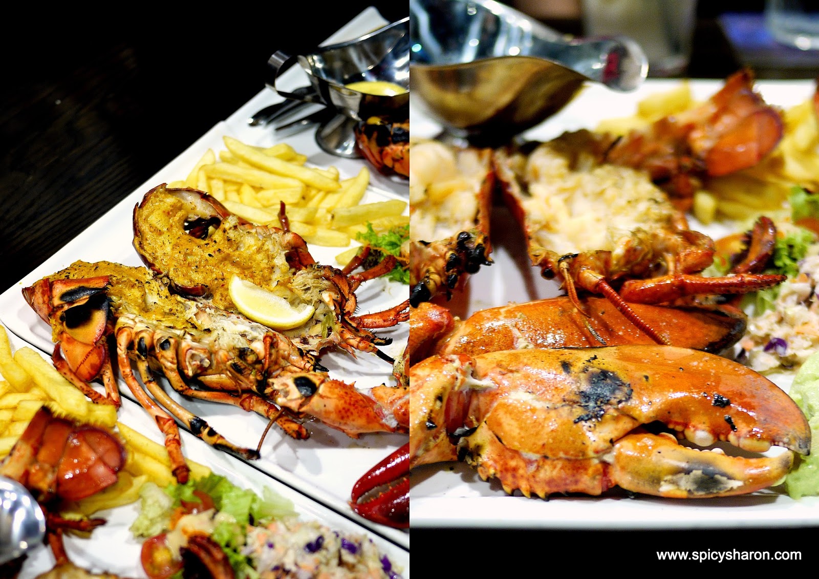 Steaks & Lobsters New Menu Sri Hartamas KL Bigger And Better