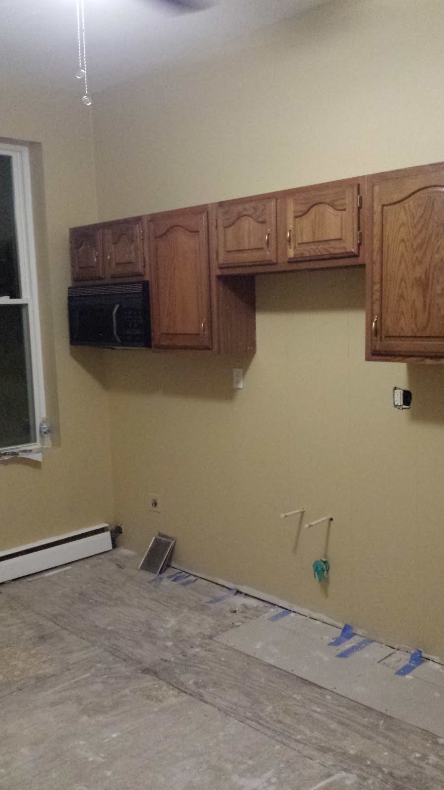 Buckeye Street Ventures Flooring Cabinets And Conjoining Twins