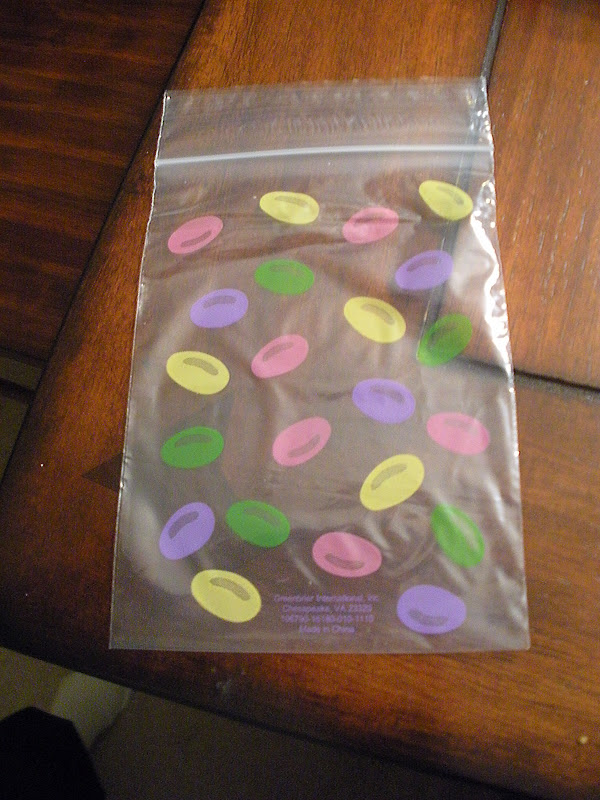 Working House Mom, Wife Easter Treat Bags