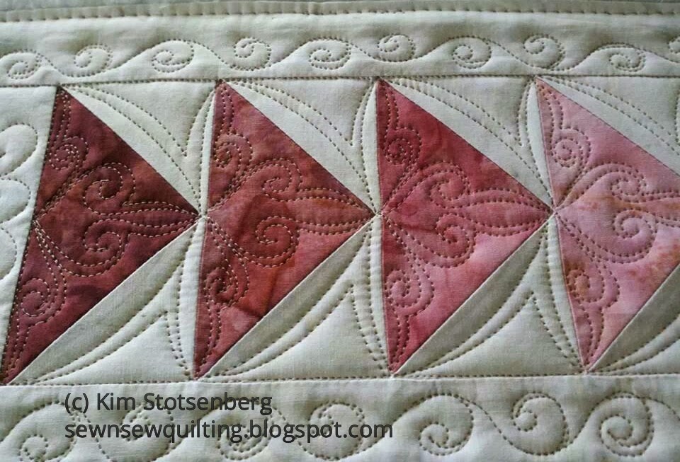 SewnSew Quilting Heavy Metal