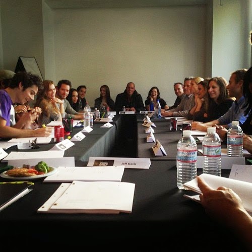 By Ken Levine At some point you've got to be a WRITER