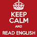 Angolul olvasni vagy nem olvasni?