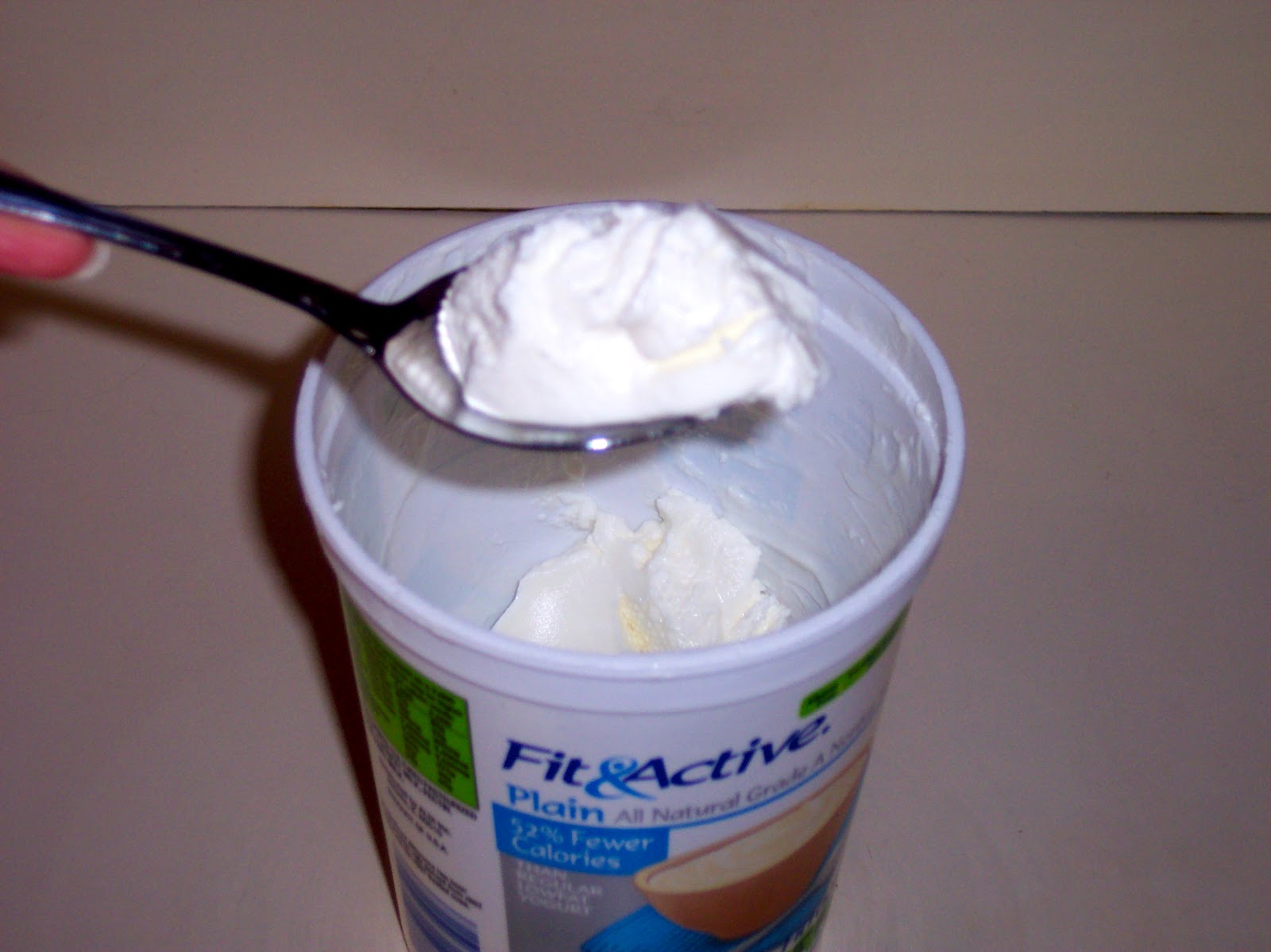 Can You Substitute Yogurt For Sour Cream In Scones